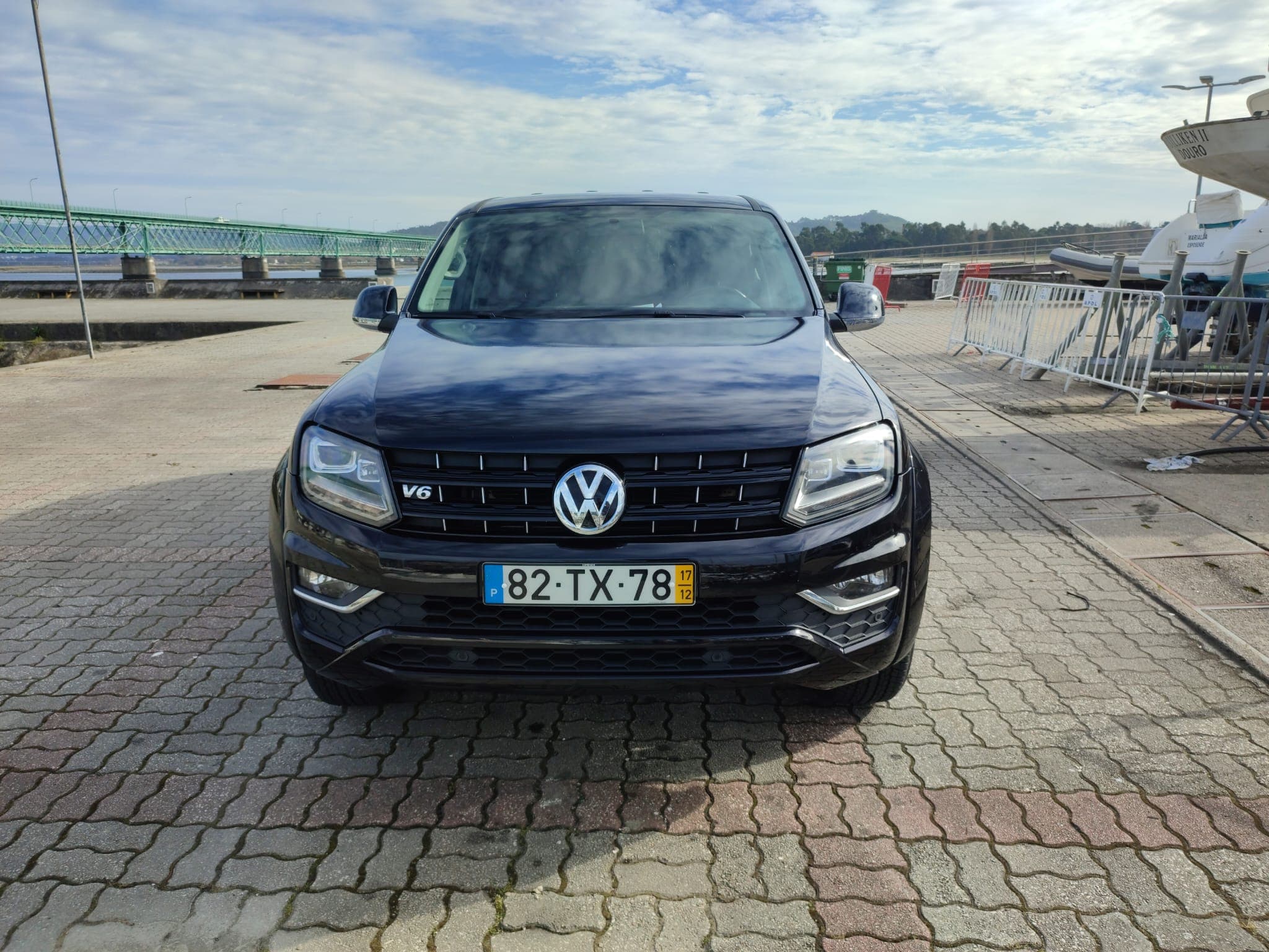 Volkswagen Amarok V6 TDI · Ano 2017 — imagem 3
