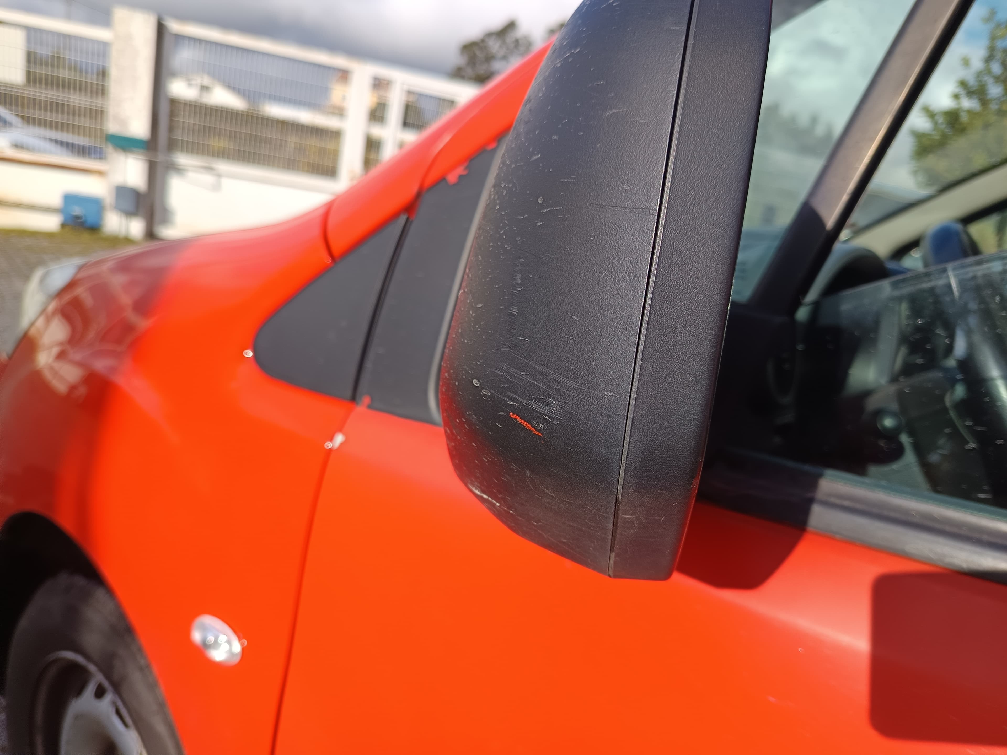 Peugeot Partner 1.6 HDI · Ano 2009 — imagem 14