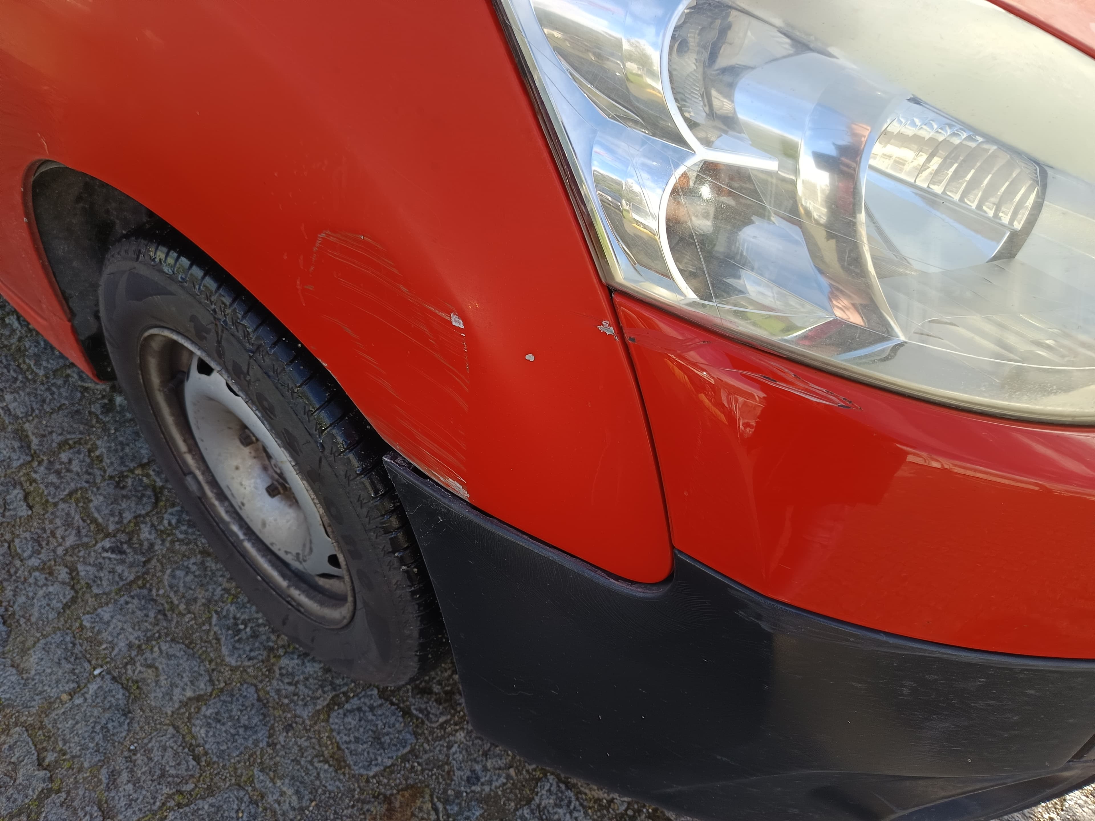 Peugeot Partner 1.6 HDI · Ano 2009 — imagem 7
