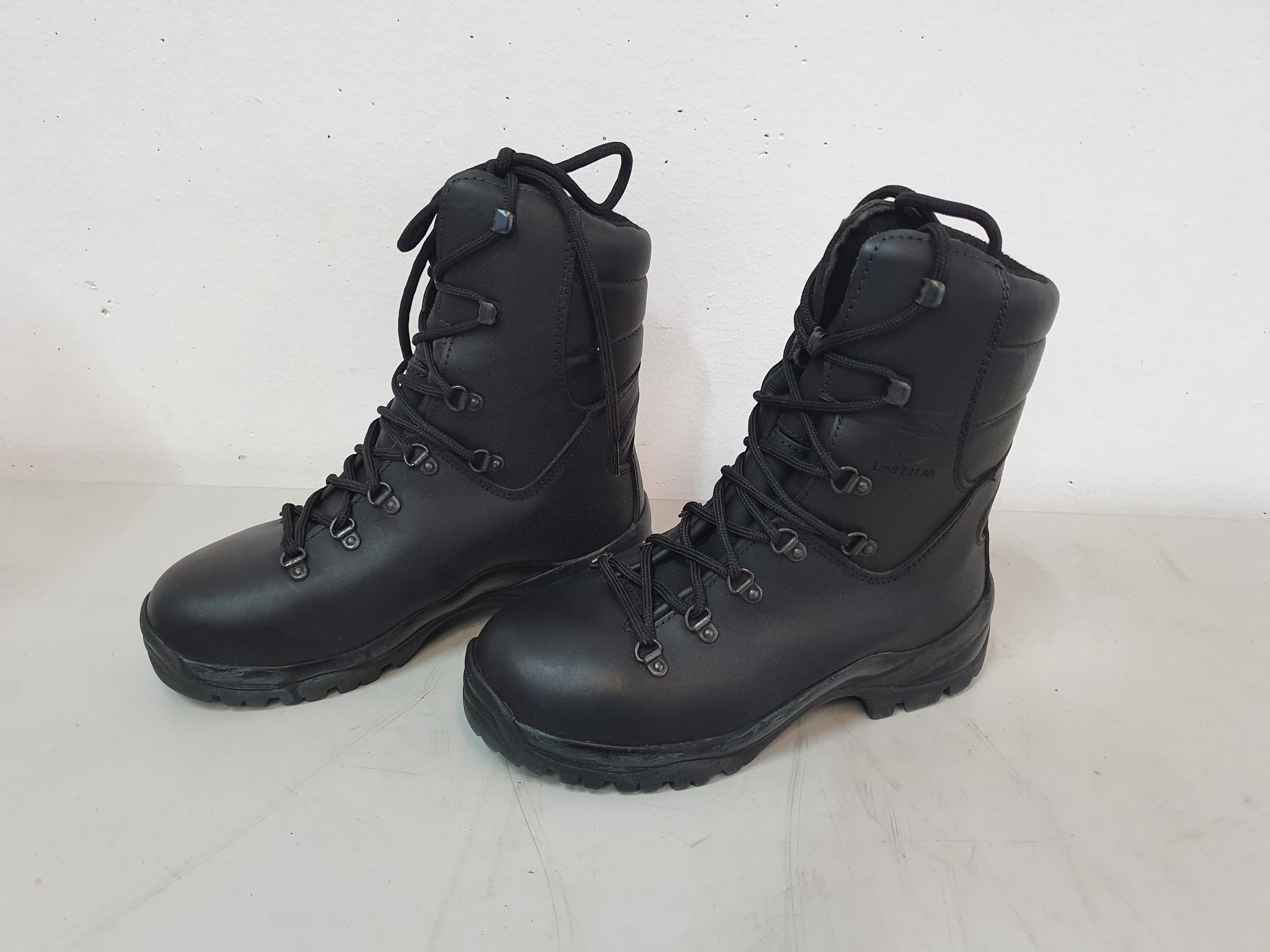 BOTA TREPADOR ECO C/II T-38 — imagen 2