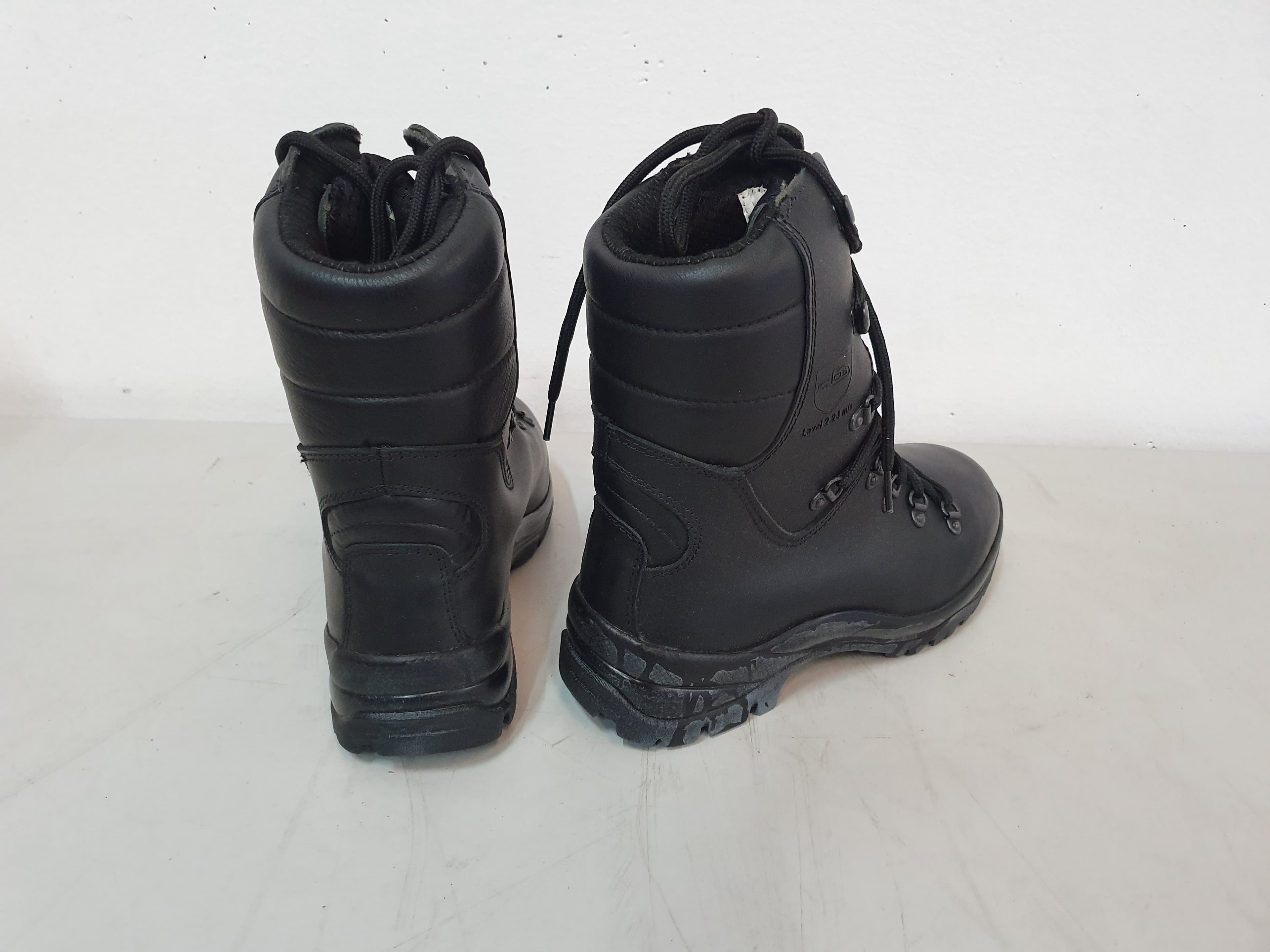 BOTA TREPADOR ECO C/II T-38 — imagen 4