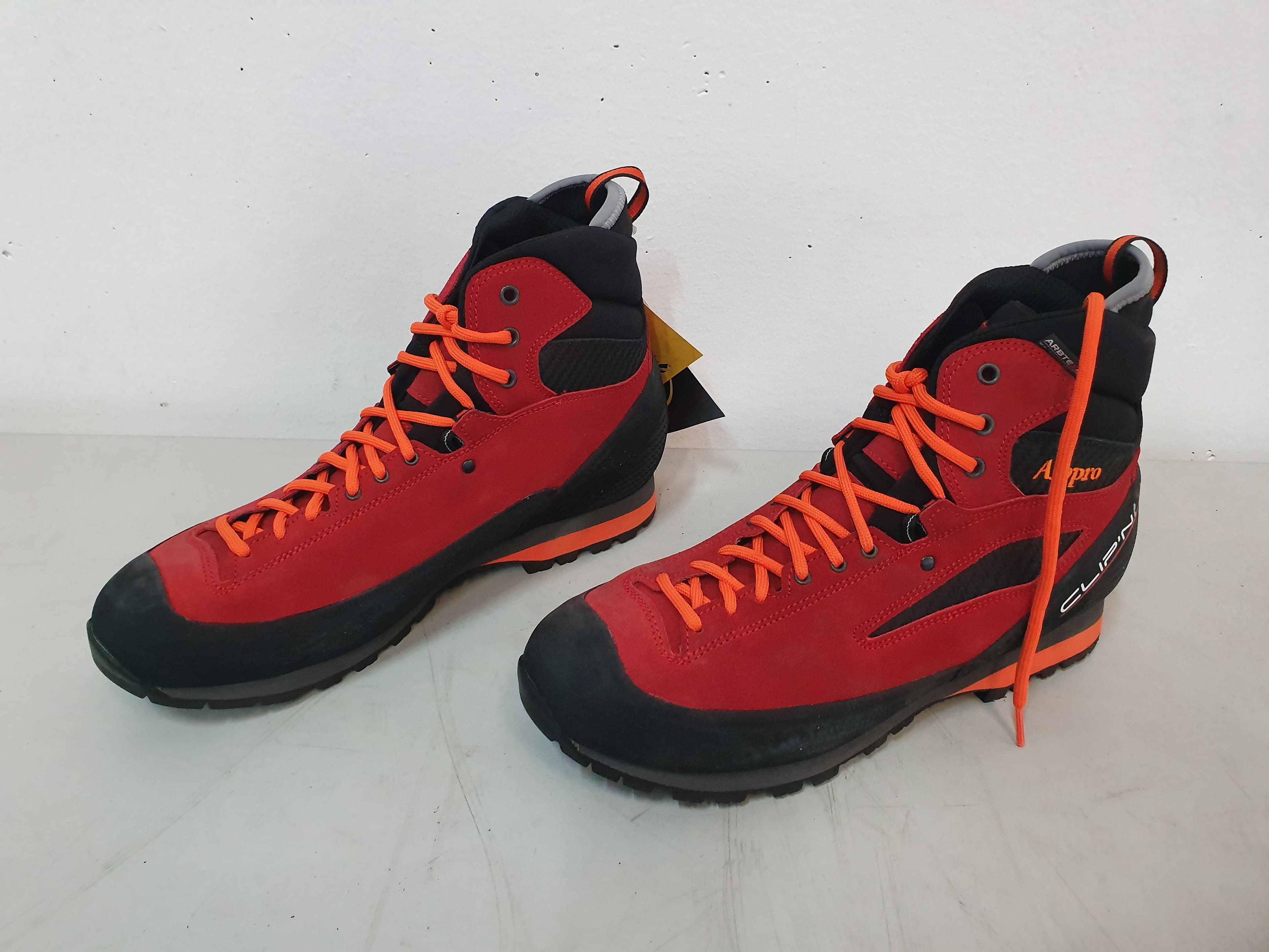 BOTA CERVINO ANTI CORTE C3 T-46 — imagem 4
