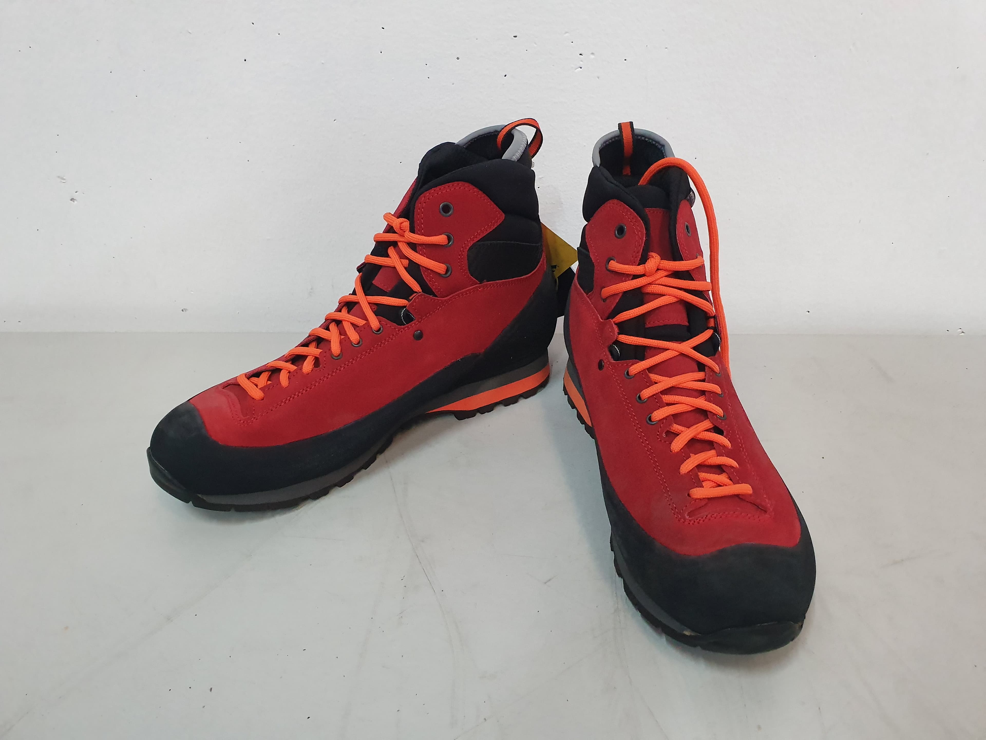 BOTA CERVINO ANTI CORTE C3 T-46 — imagem 3