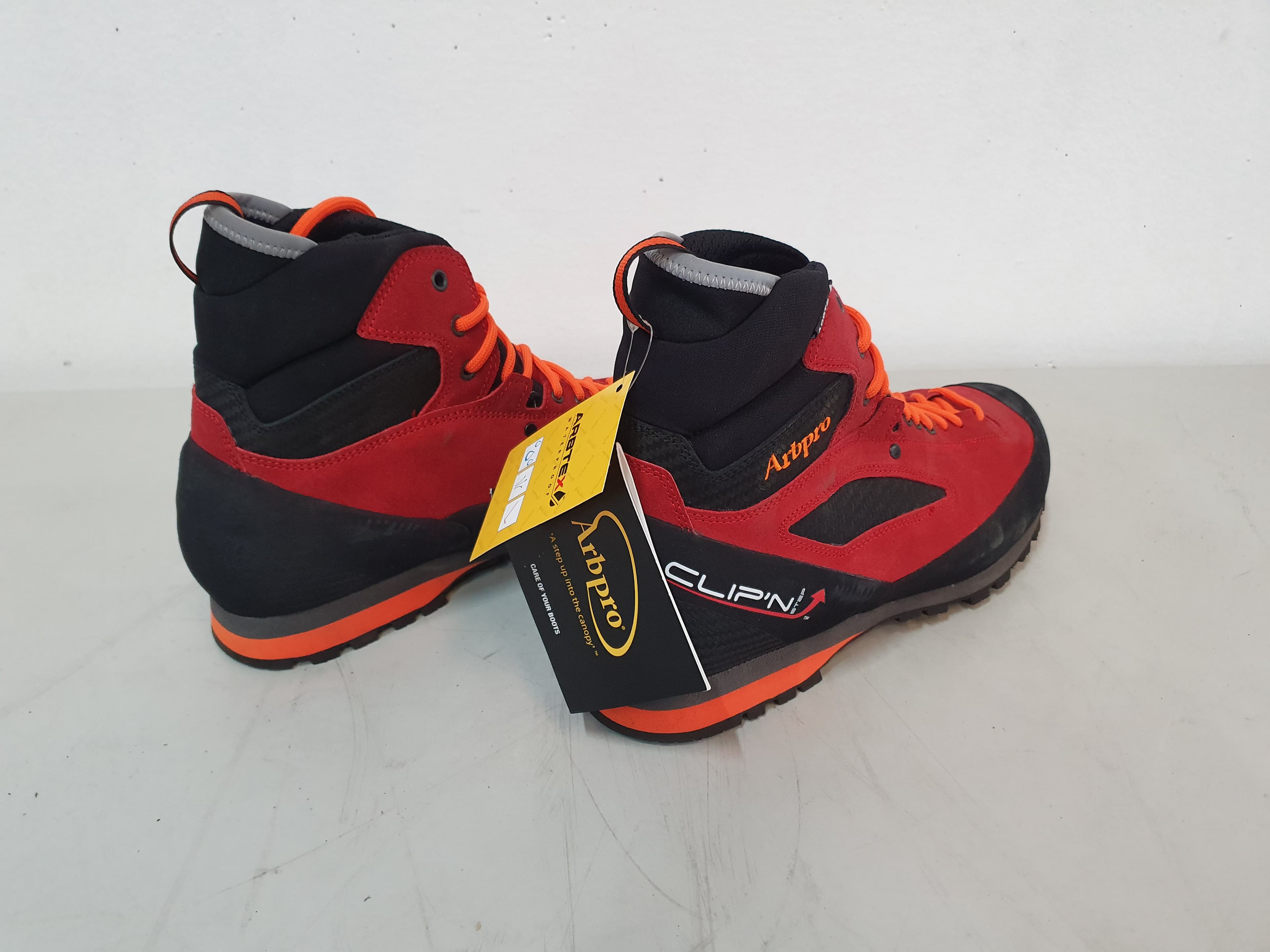 BOTA CERVINO ANTI CORTE C3 T-46 — imagem 5
