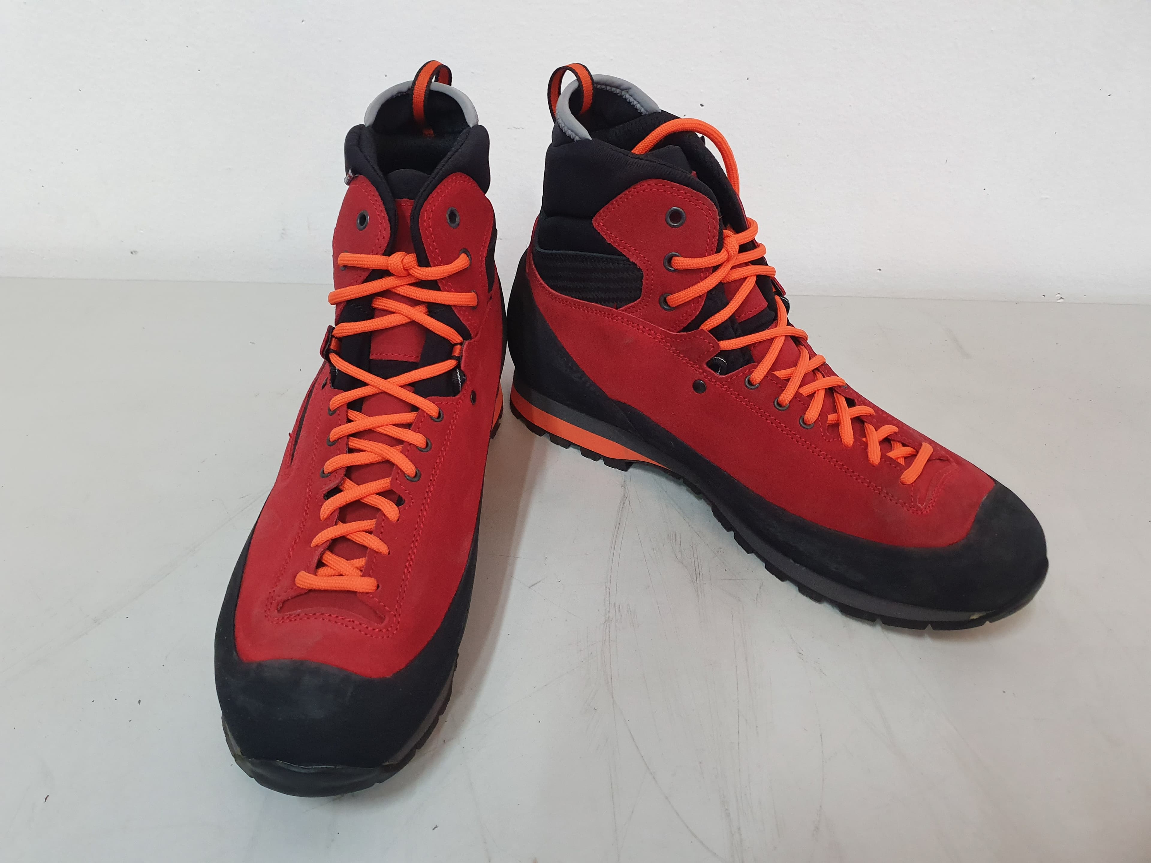 BOTA CERVINO ANTI CORTE C3 T-46 — imagem 2