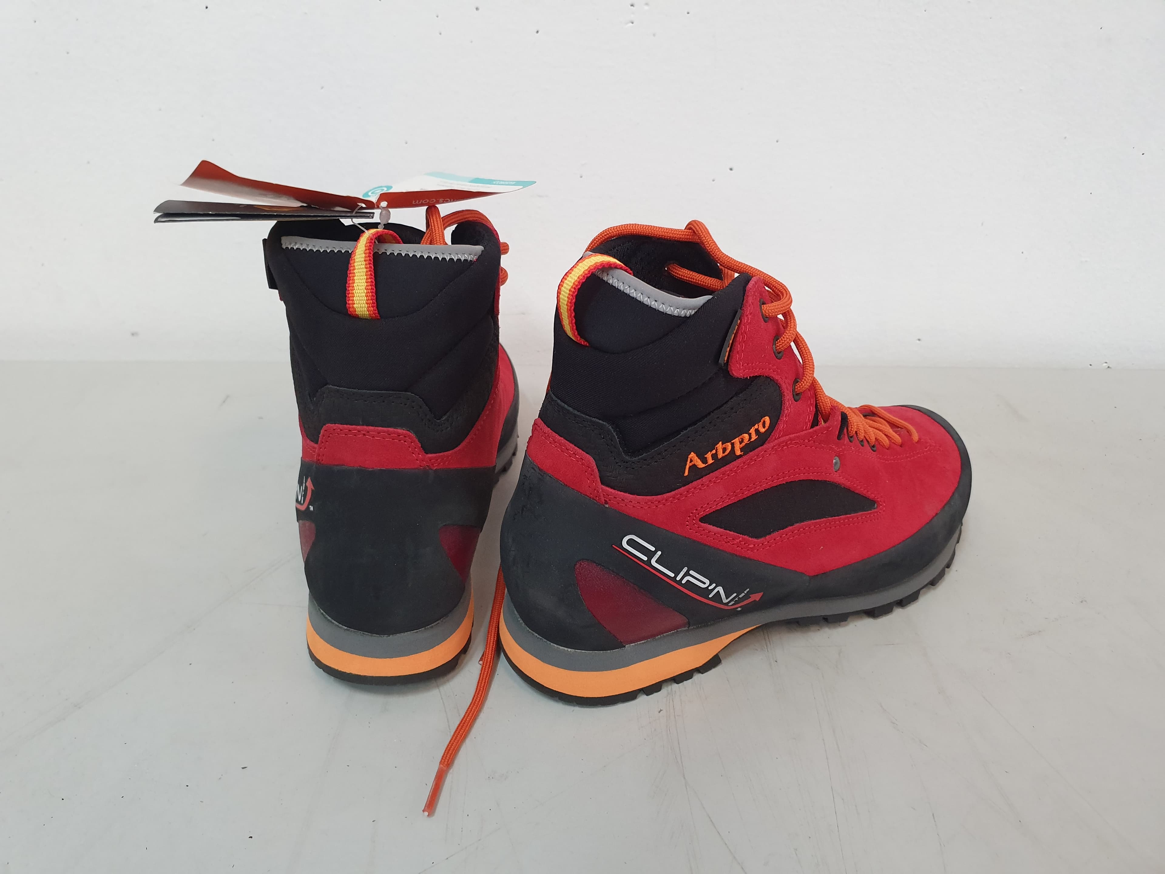BOTA ARBOPRO ASCENCION T-40 — imagem 4