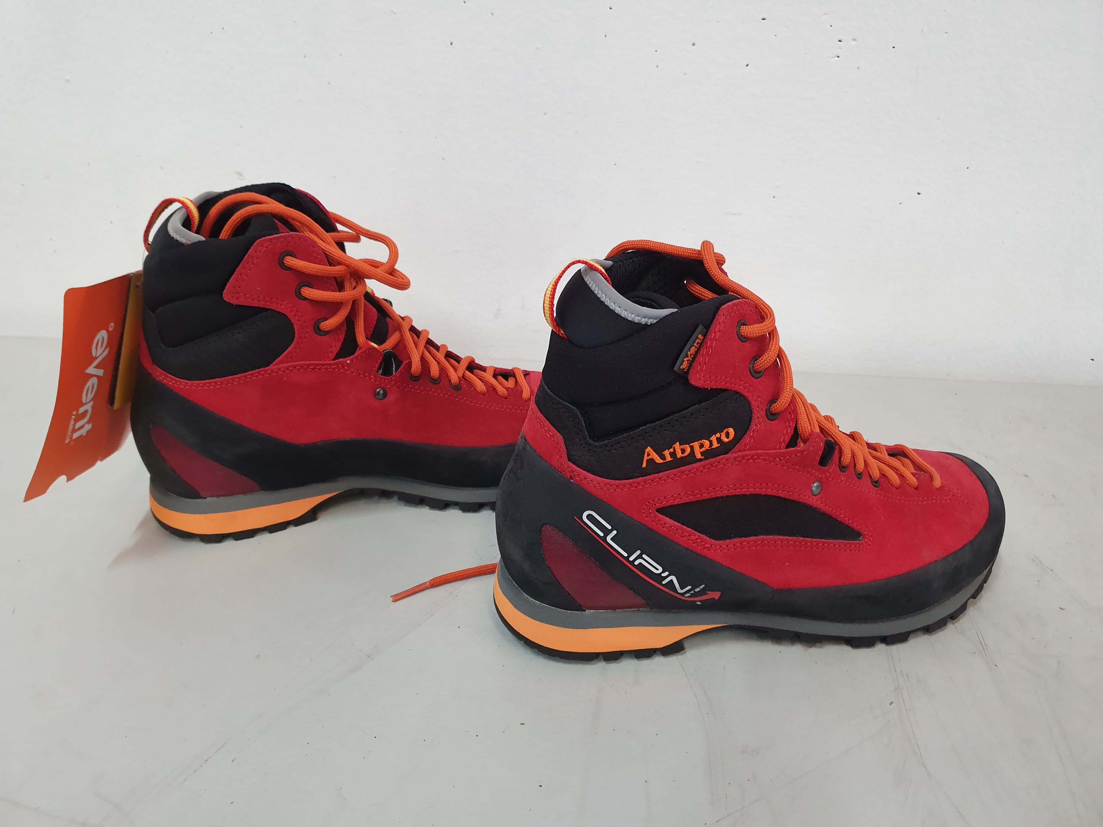 BOTA ARBOPRO ASCENCION T-40 — imagem 2