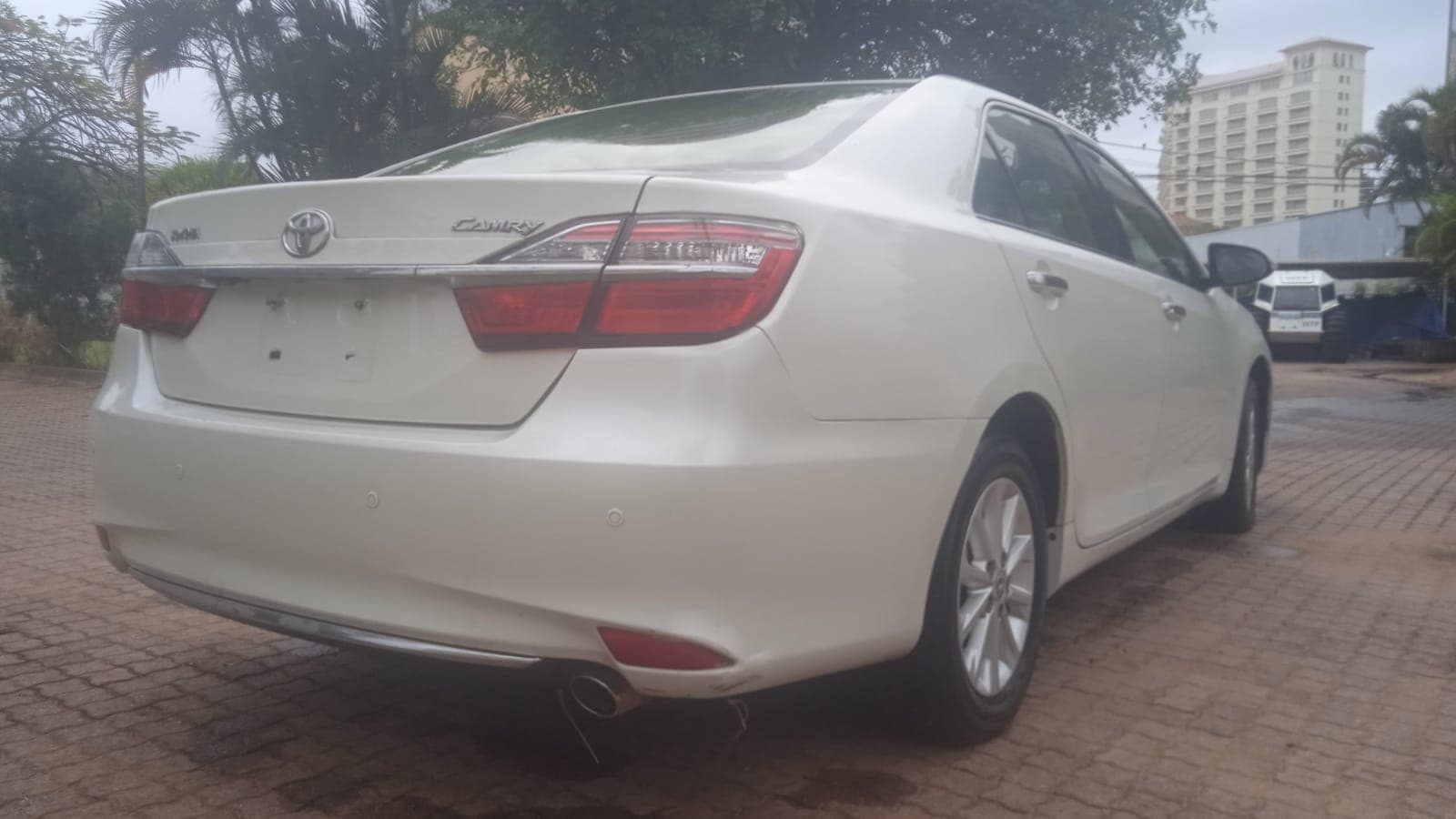 Toyota Camry — imagen 3