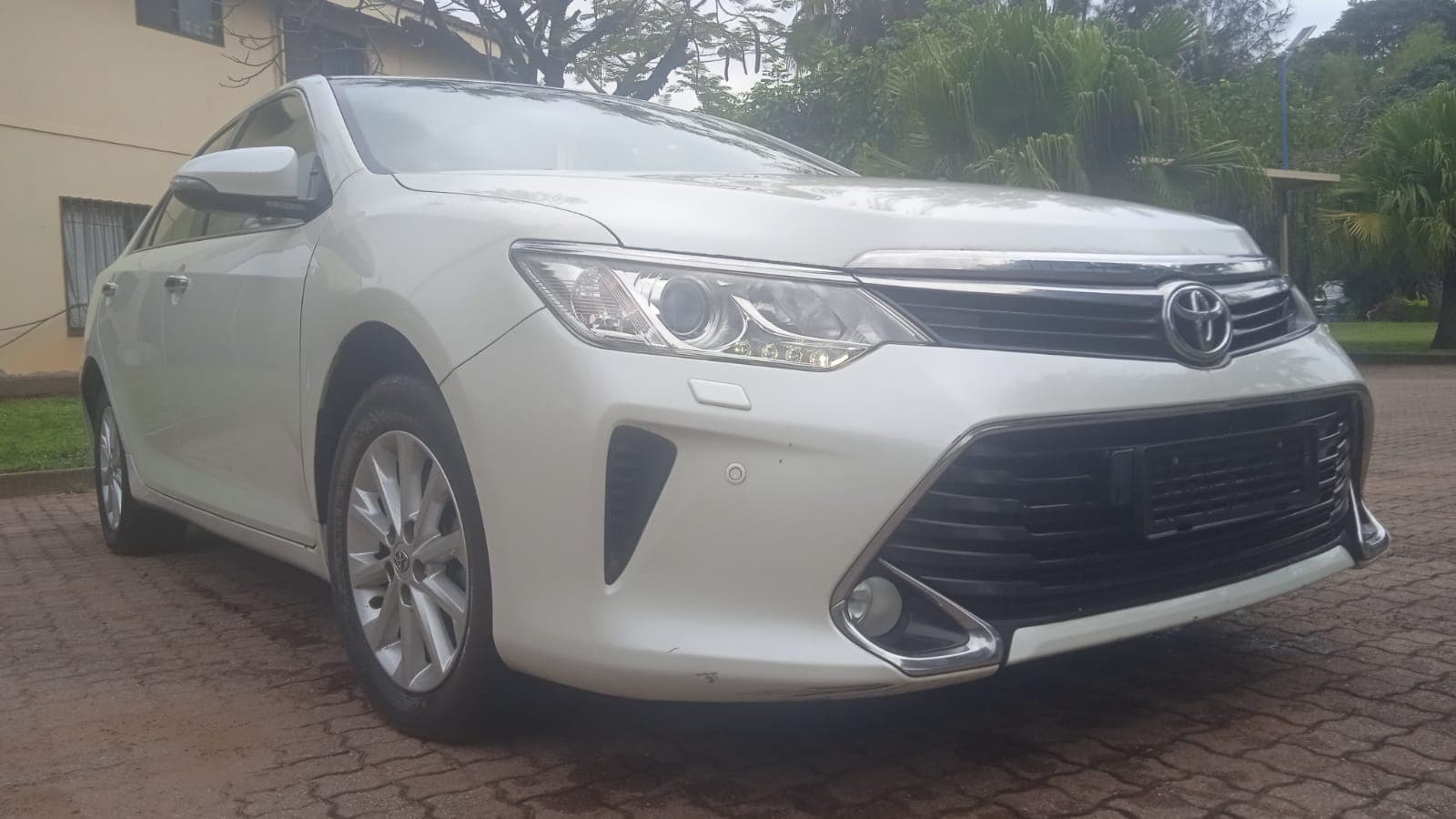 Toyota Camry — imagen 15