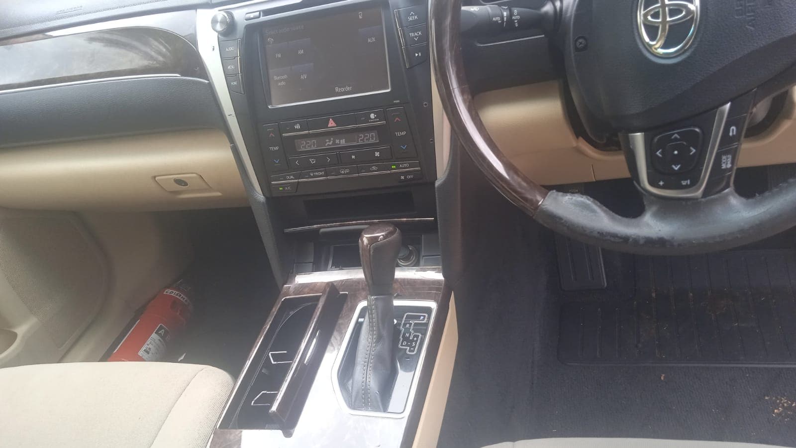 Toyota Camry — imagen 7