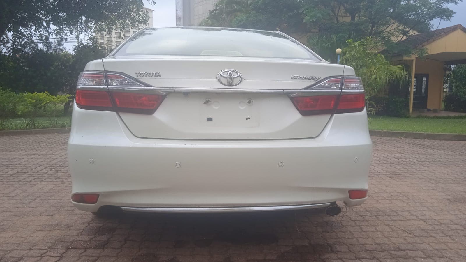 Toyota Camry — imagen 18
