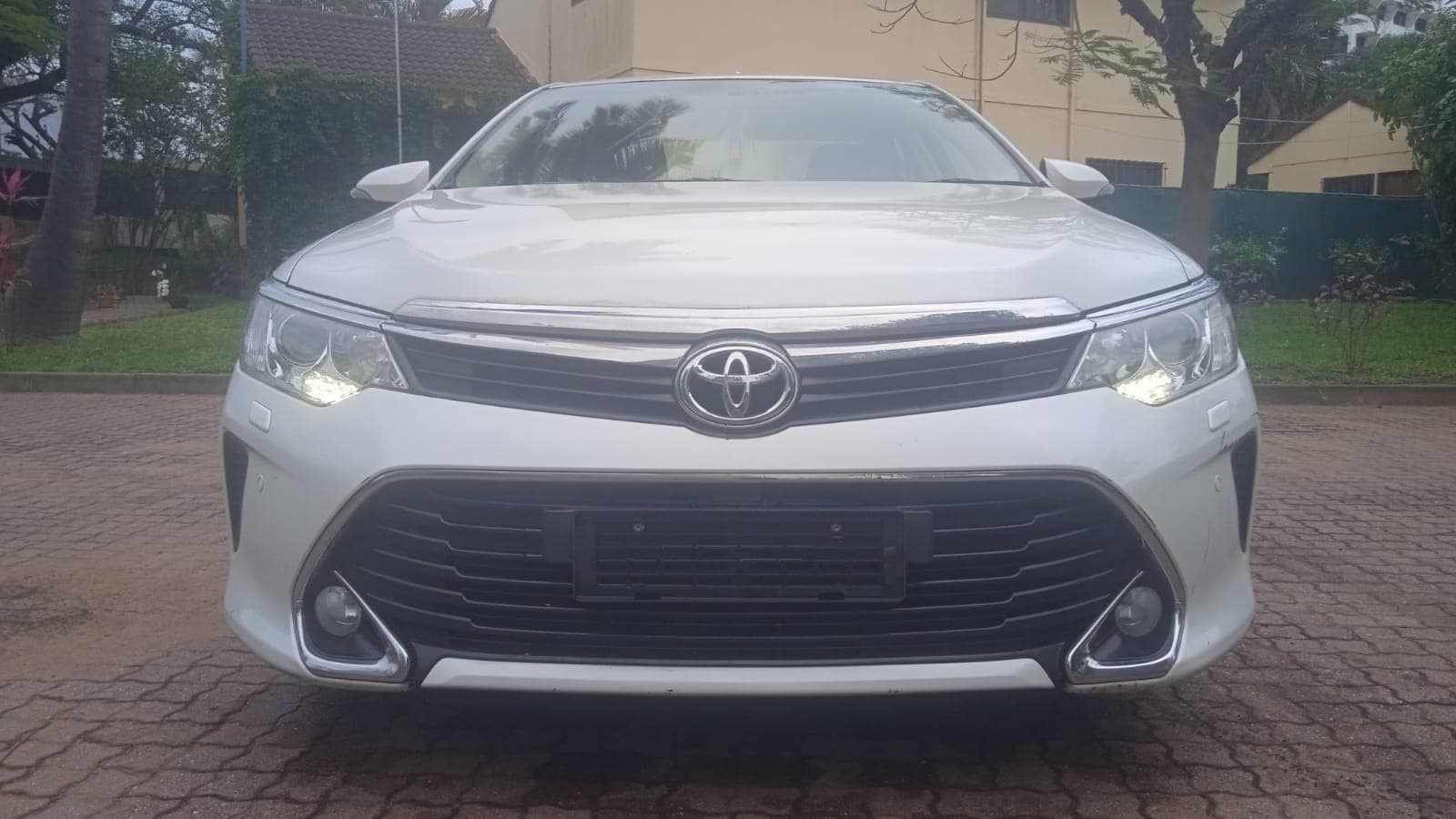 Toyota Camry — imagen 14