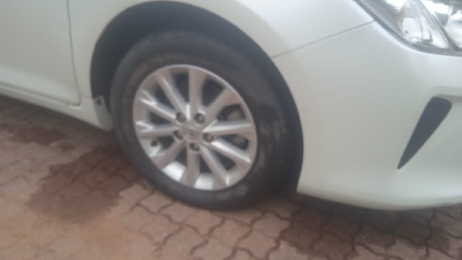 Toyota Camry — imagen 13