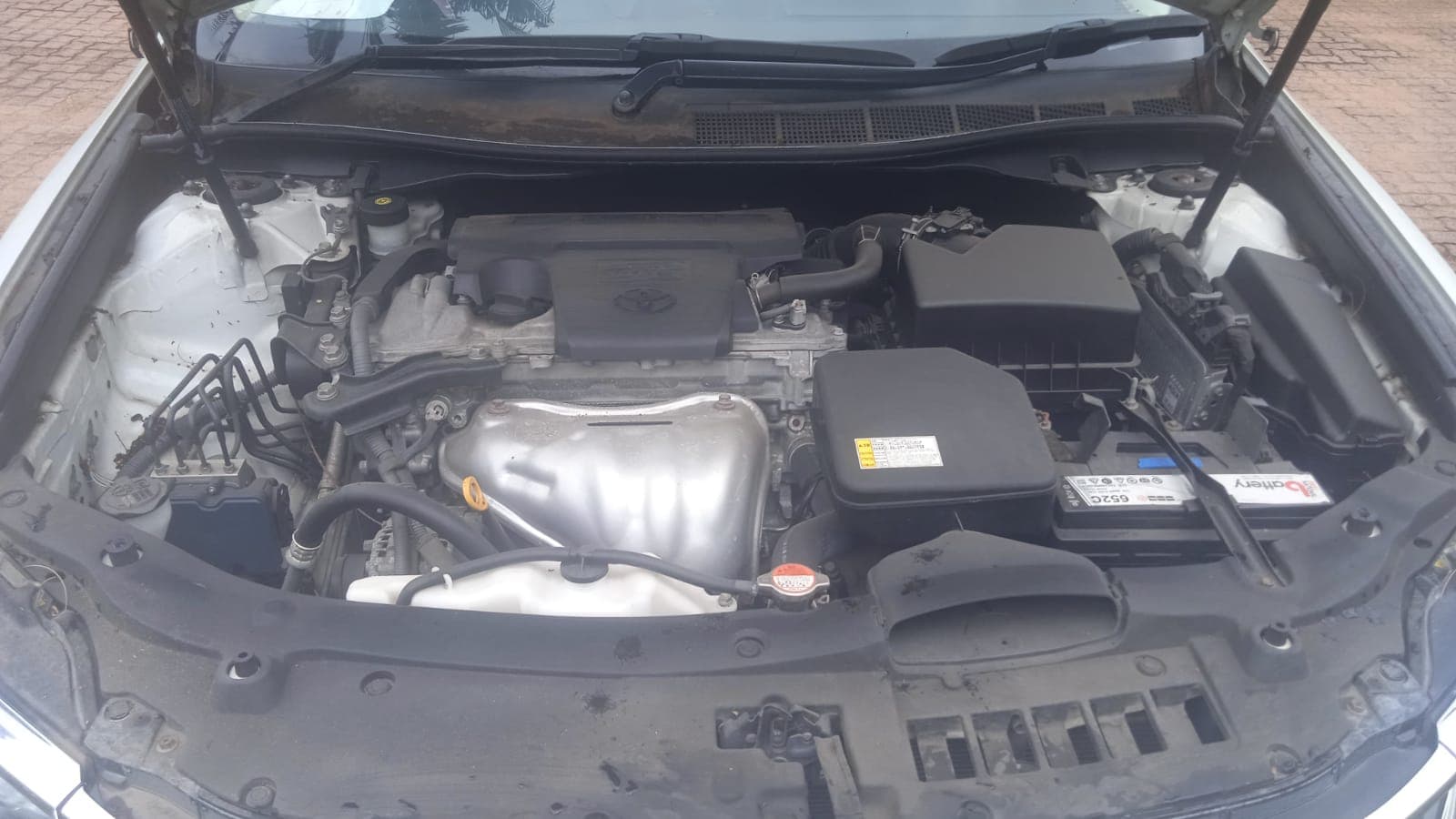Toyota Camry — imagen 12