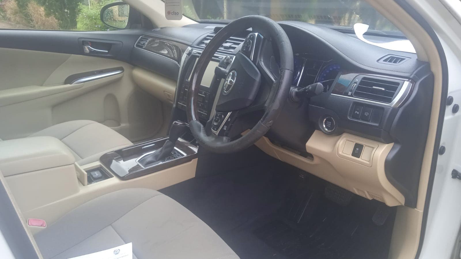 Toyota Camry — imagen 4