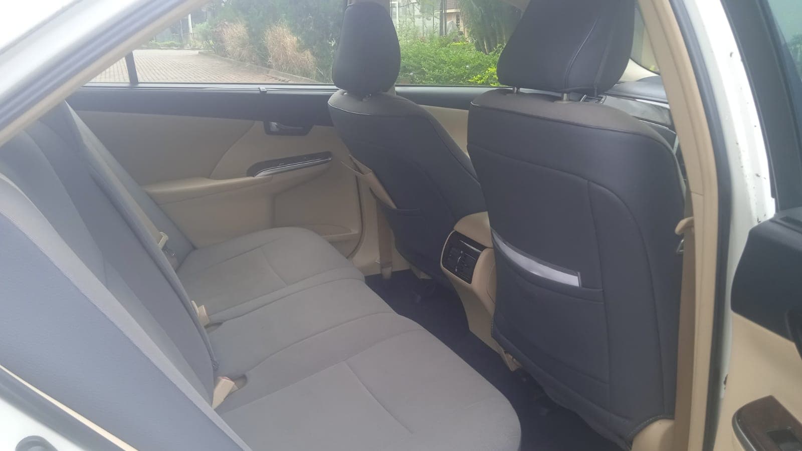 Toyota Camry — imagen 8