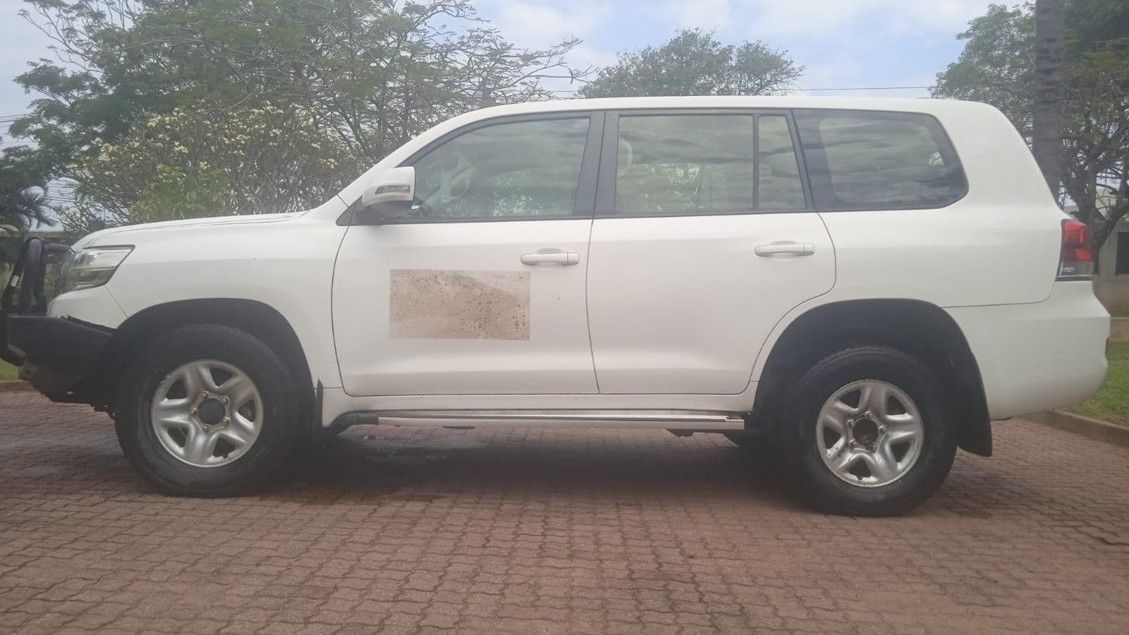Toyota Land Cruiser — imagem 4