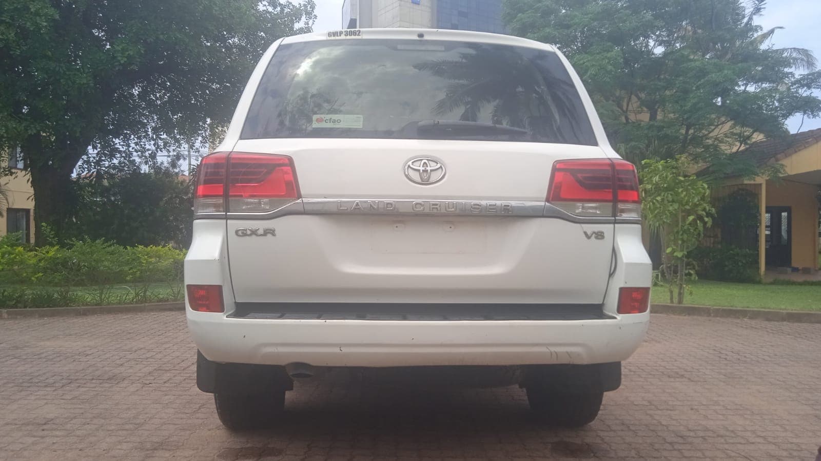 Toyota Land Cruiser — imagem 6