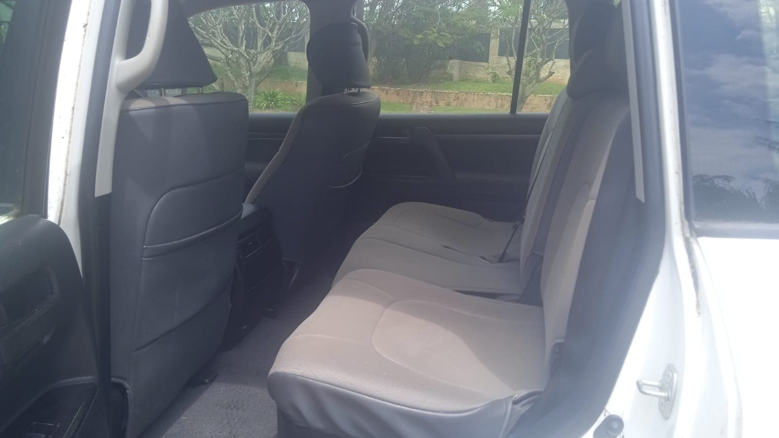 Toyota Land Cruiser — imagem 20