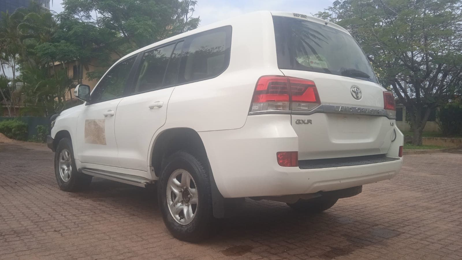 Toyota Land Cruiser — imagem 5