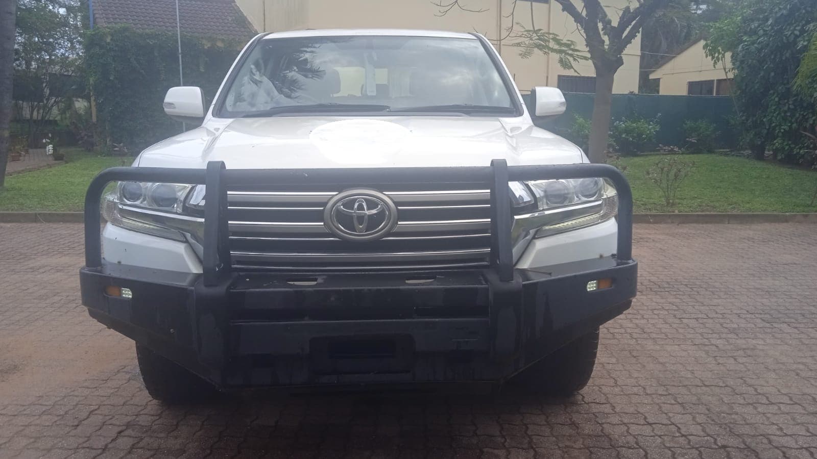 Toyota Land Cruiser — imagem 23