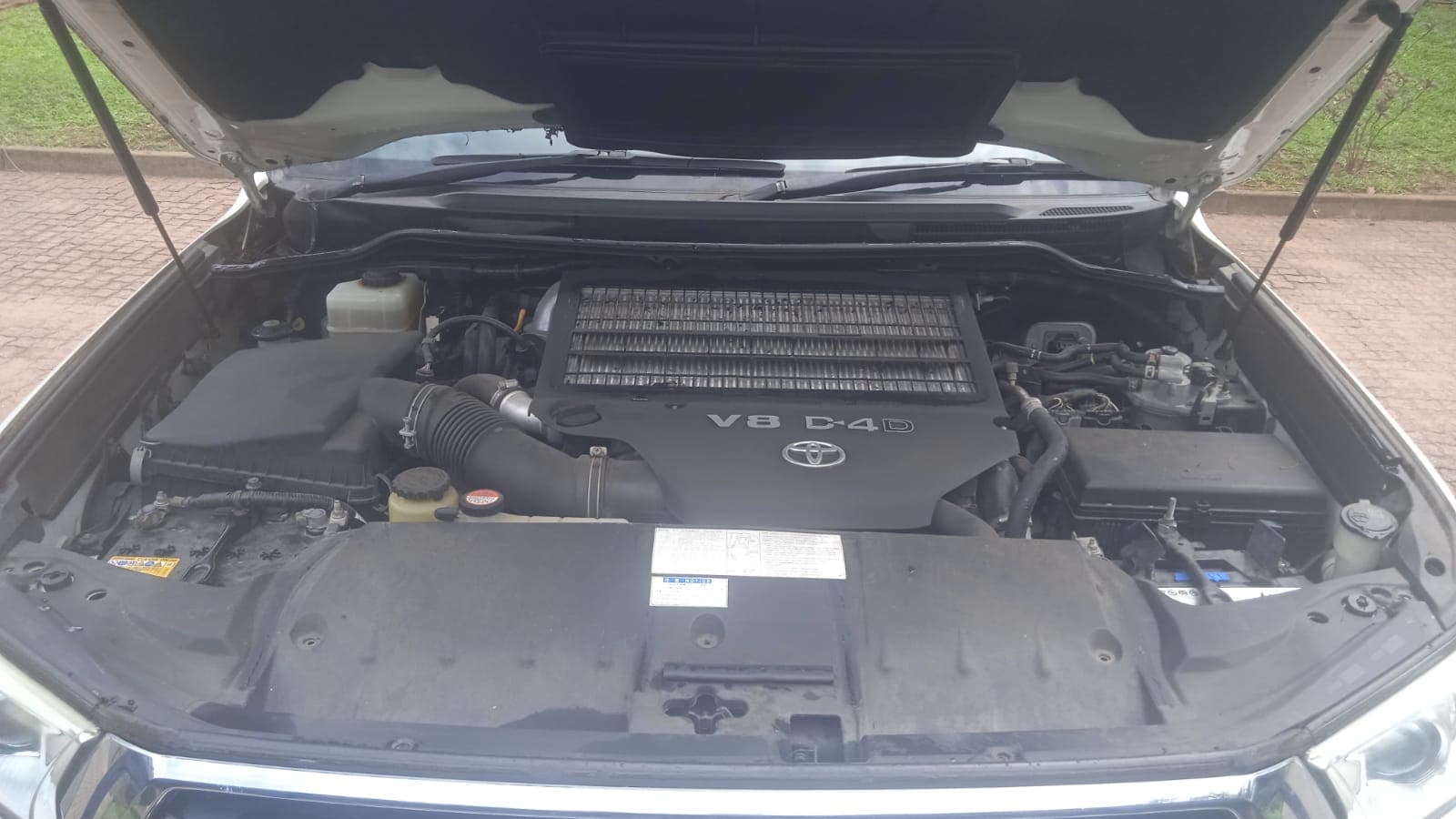 Toyota Land Cruiser — imagem 21