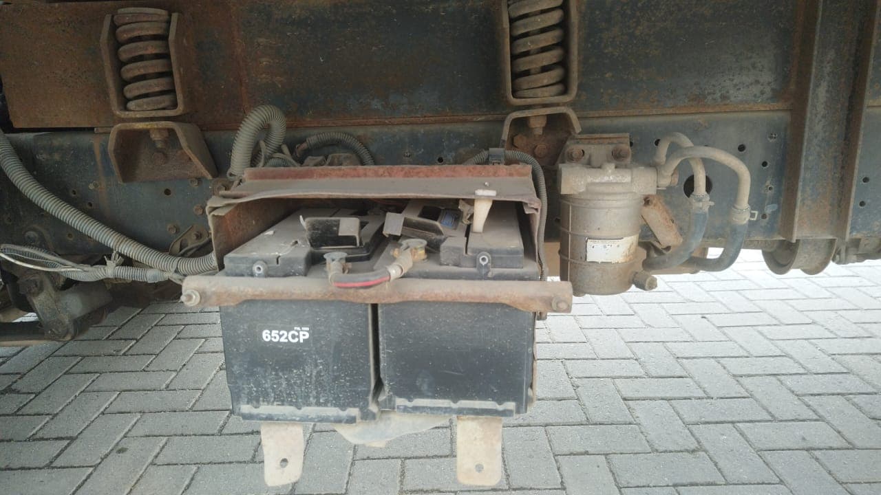 TOYOTA DYNA — imagem 6