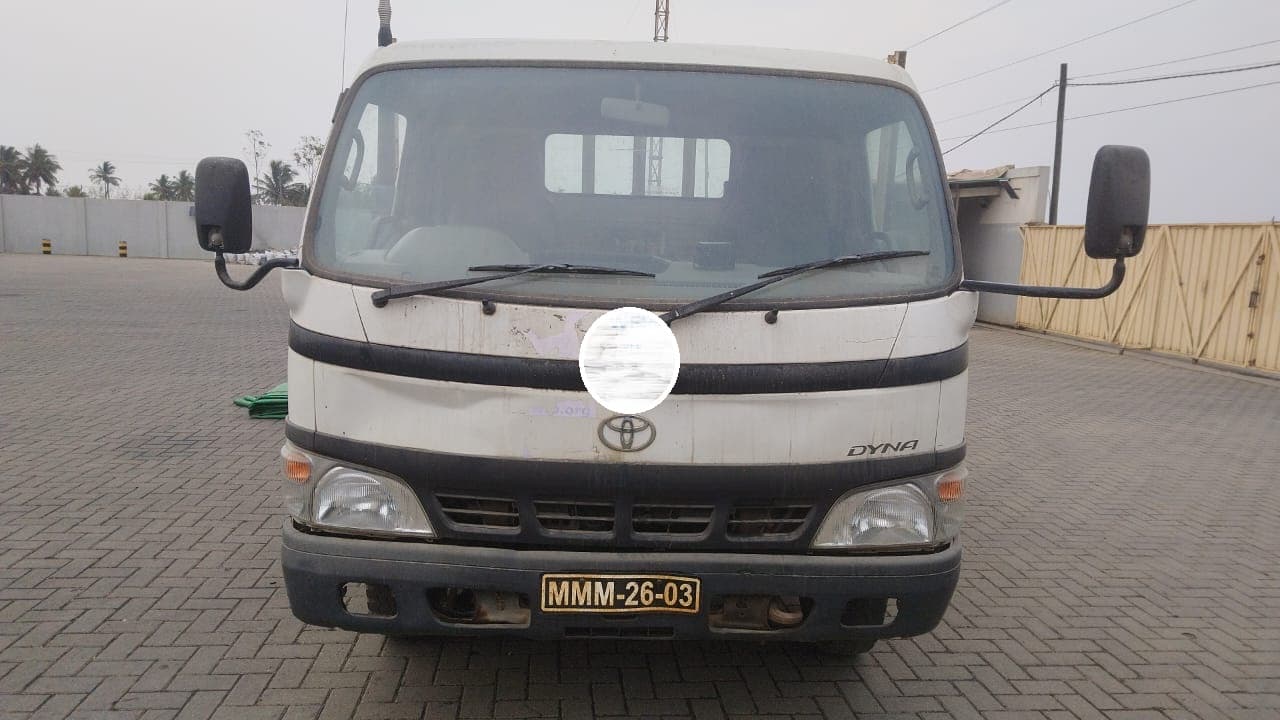 TOYOTA DYNA — imagem 21