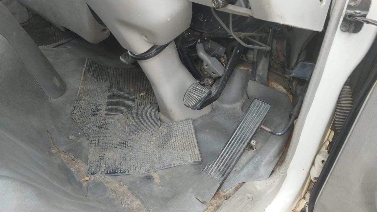 TOYOTA DYNA — imagem 11