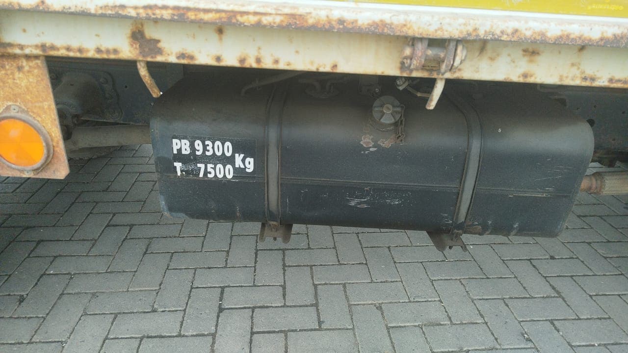 TOYOTA DYNA — imagem 13