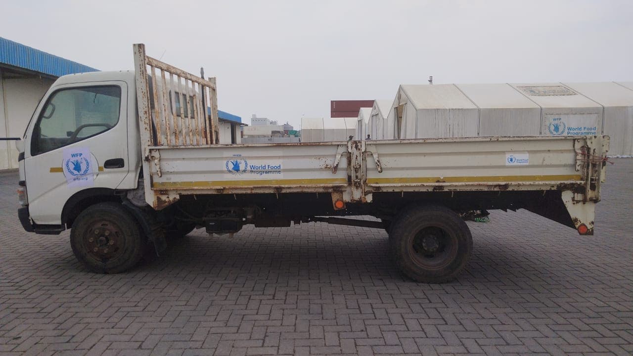 TOYOTA DYNA — imagem 9