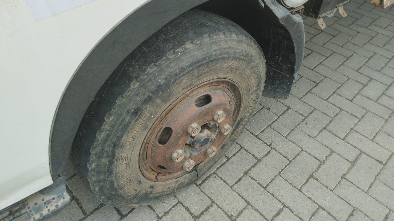 TOYOTA DYNA — imagem 8