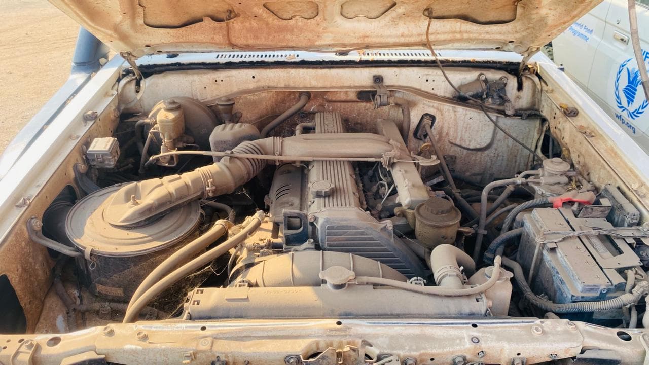 Toyota Land Cruiser — imagem 9
