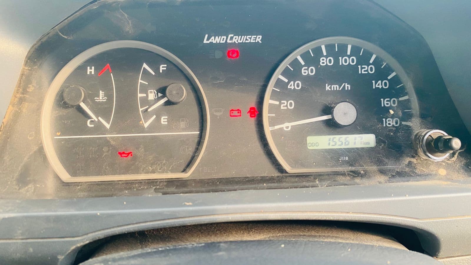 Toyota Land Cruiser — imagem 12