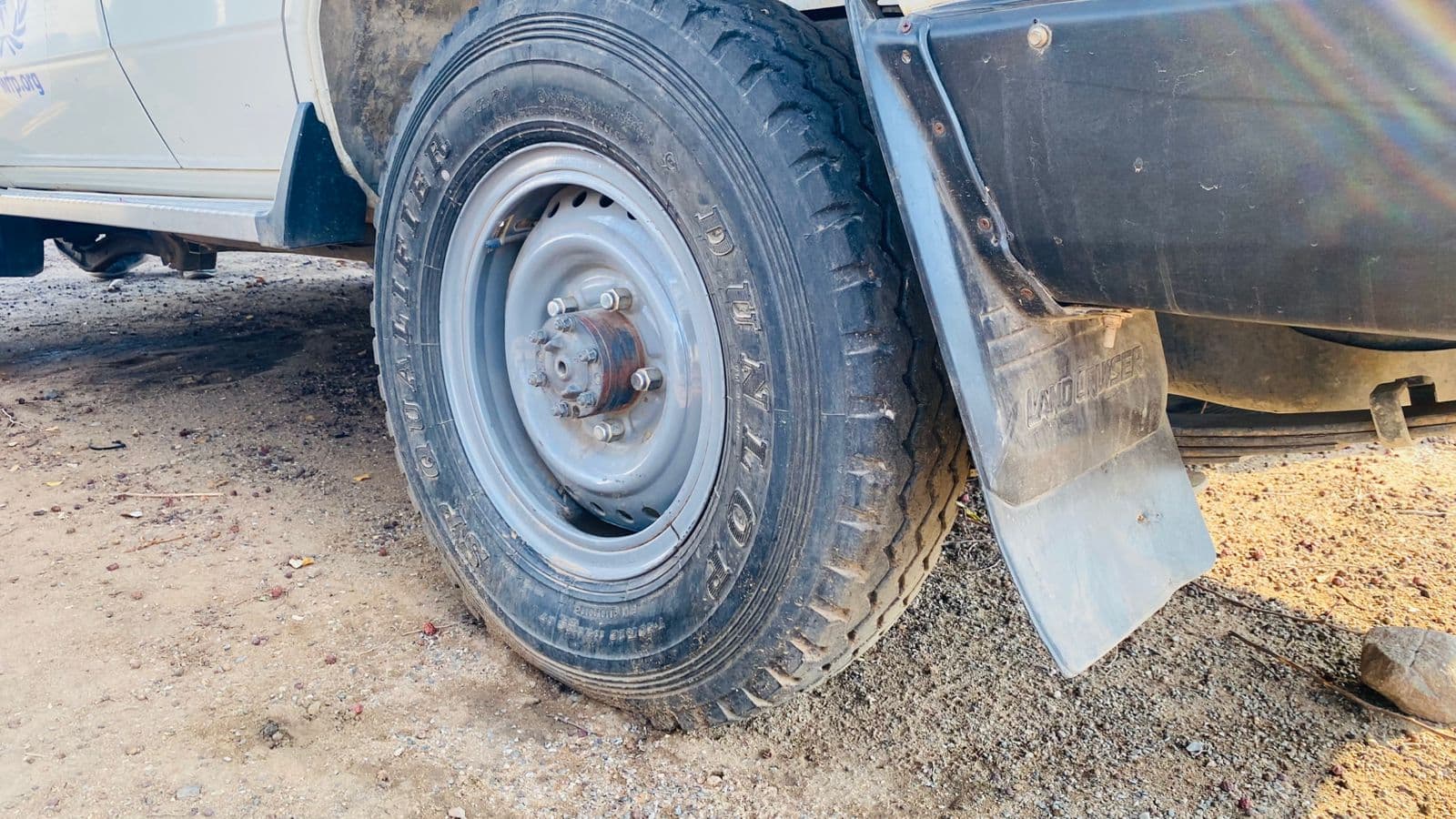 Toyota Land Cruiser — imagem 5