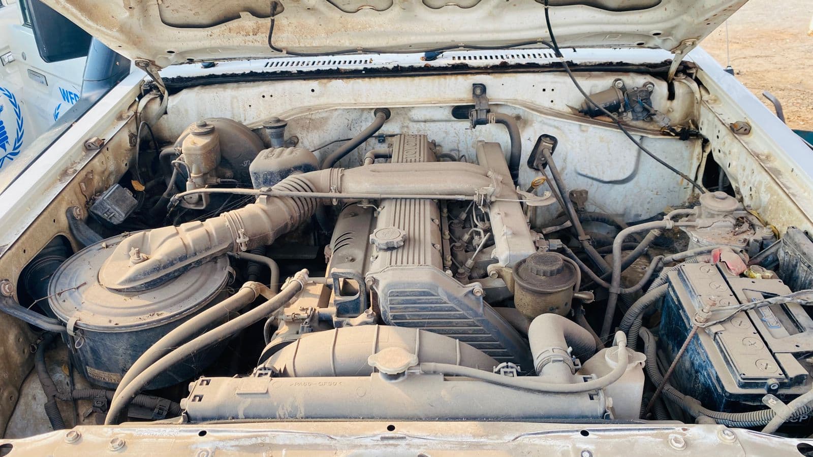 Toyota Land Cruiser — imagem 9