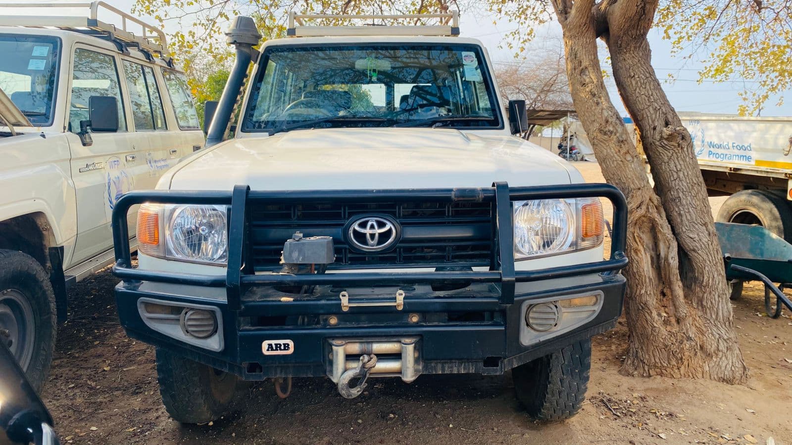 Toyota Land Cruiser — imagem 2