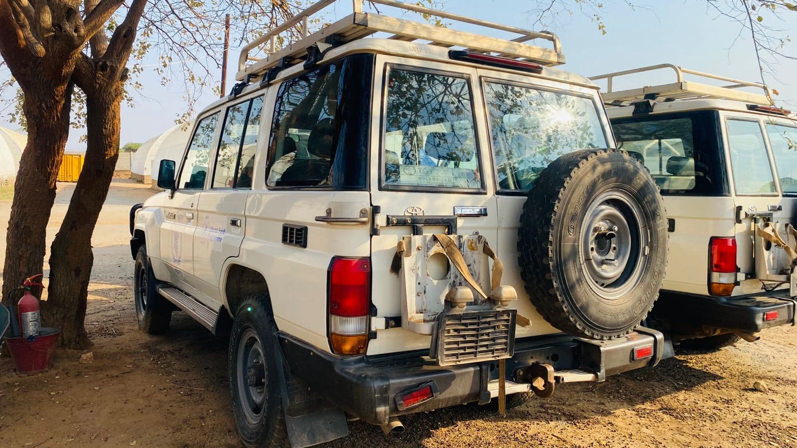 Toyota Land Cruiser — imagem 4