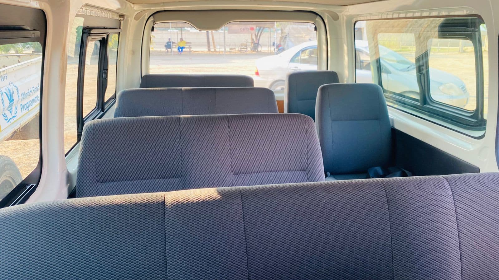 Toyota Hiace — imagem 9