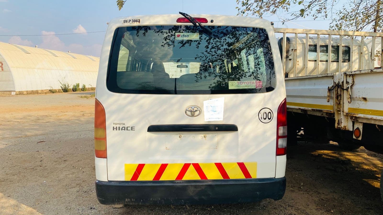 Toyota Hiace — imagem 3