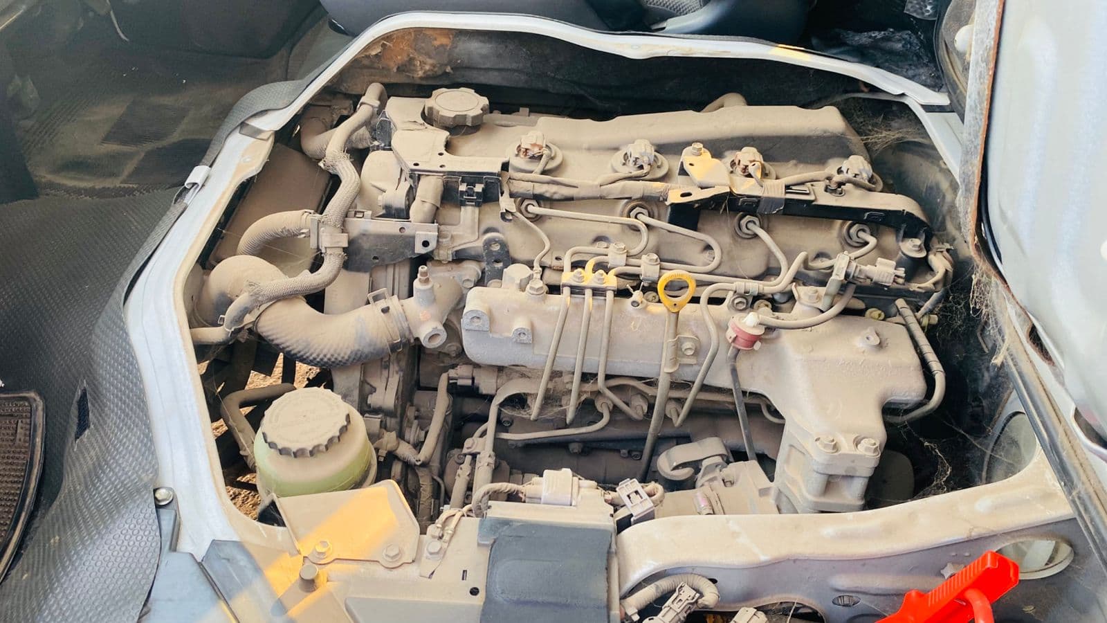 Toyota Hiace — imagem 10