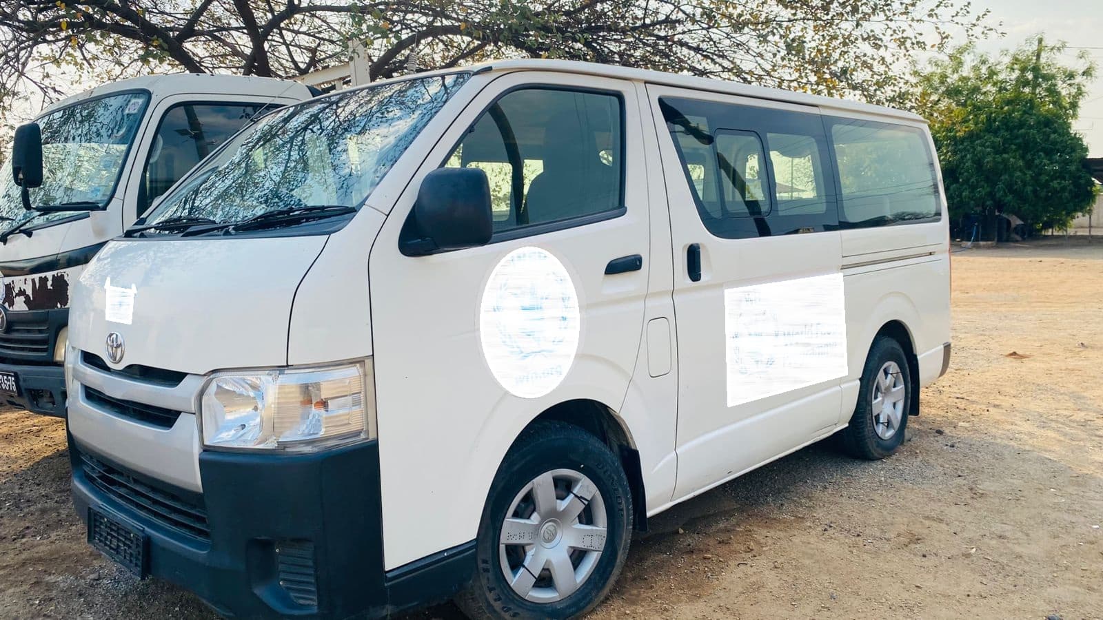 Toyota Hiace — imagem 2