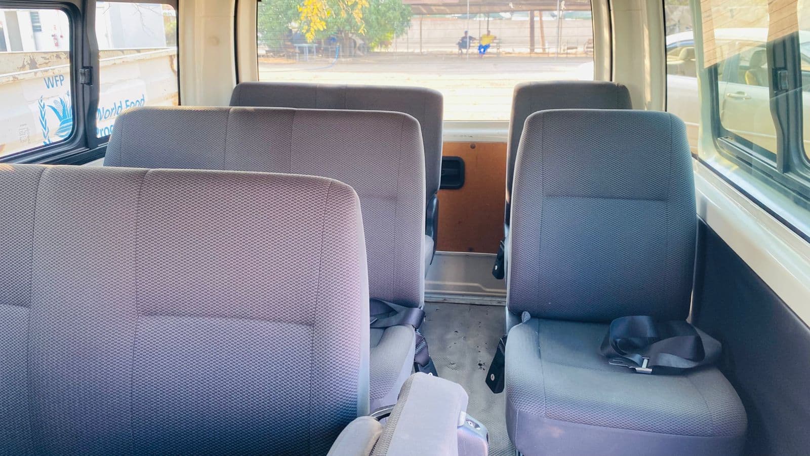 Toyota Hiace — imagem 7