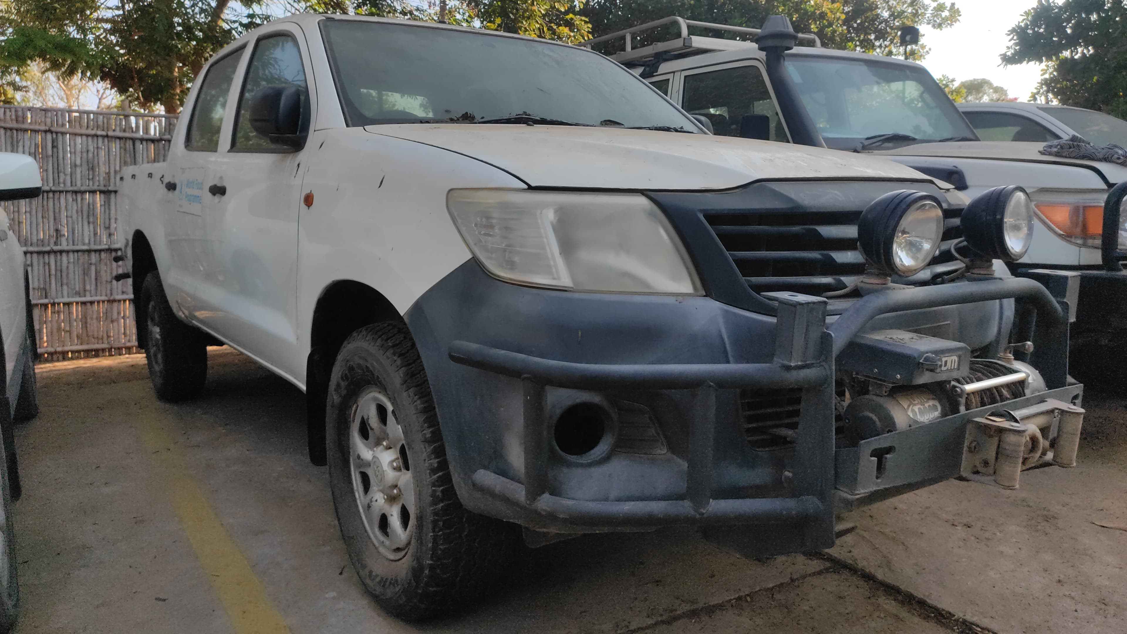 Toyota Hilux — imagem 3