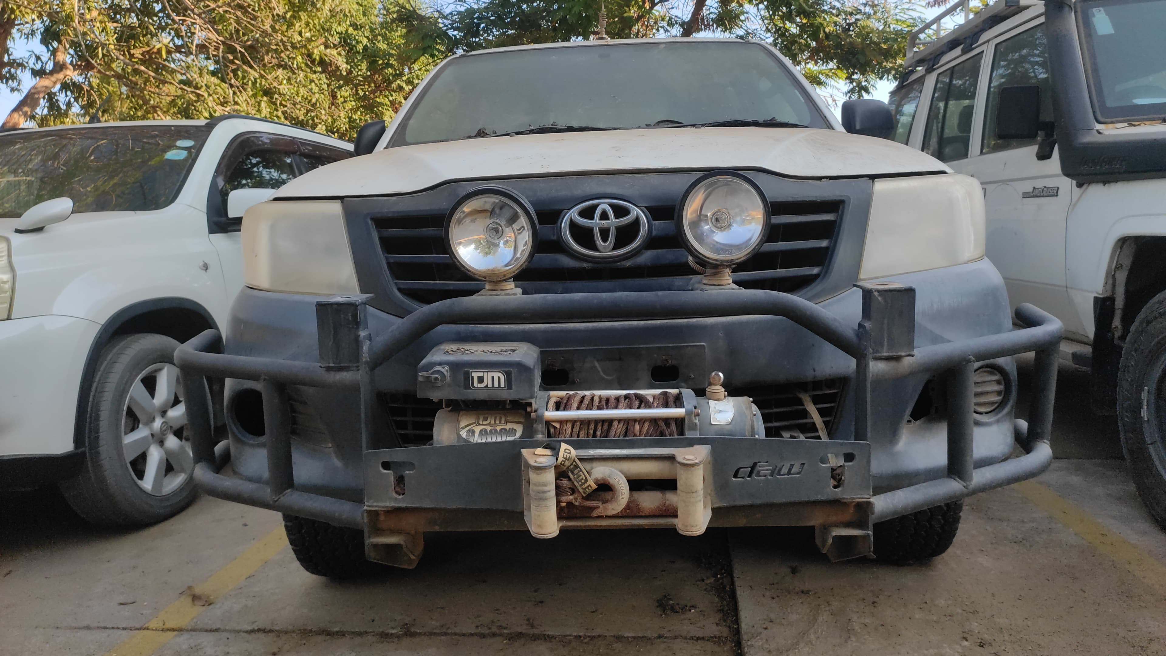 Toyota Hilux — imagem 5