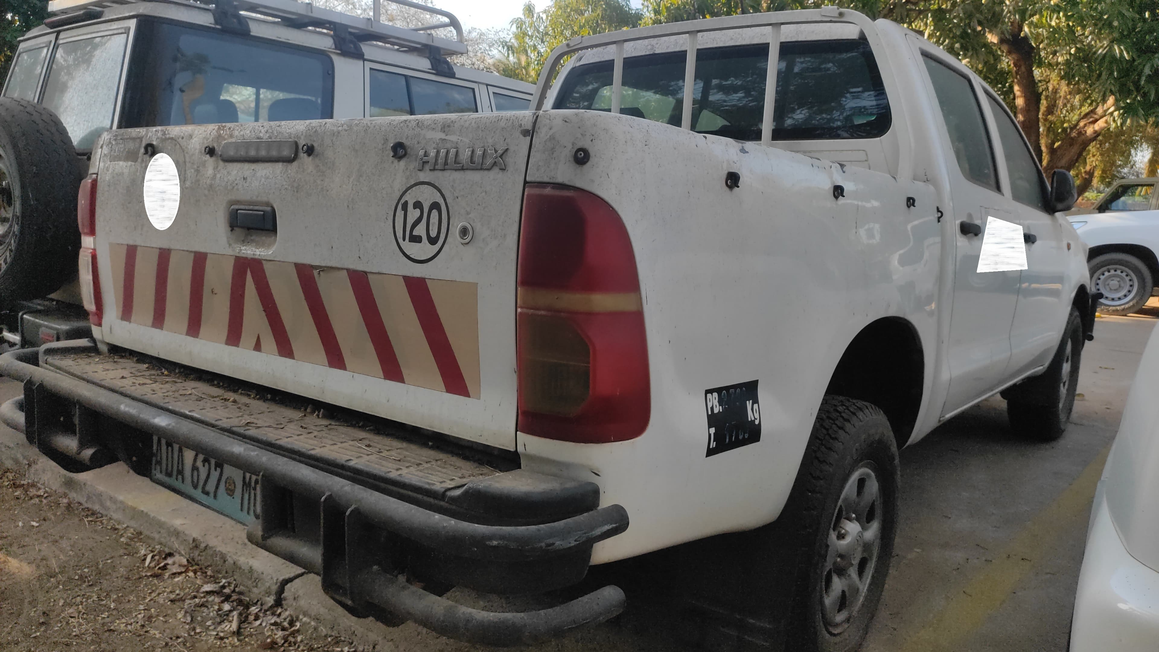Toyota Hilux — imagem 21