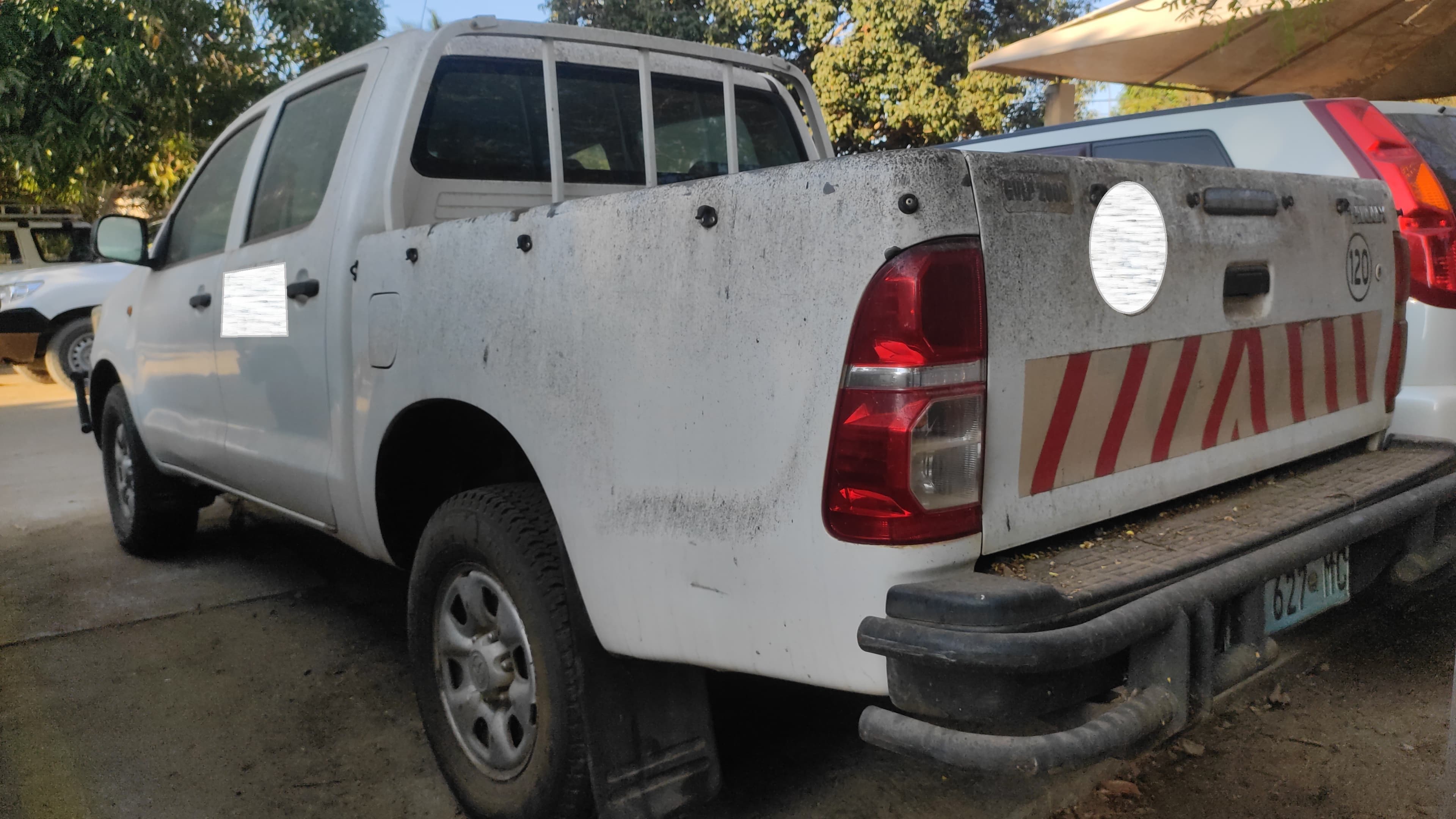 Toyota Hilux — imagem 20