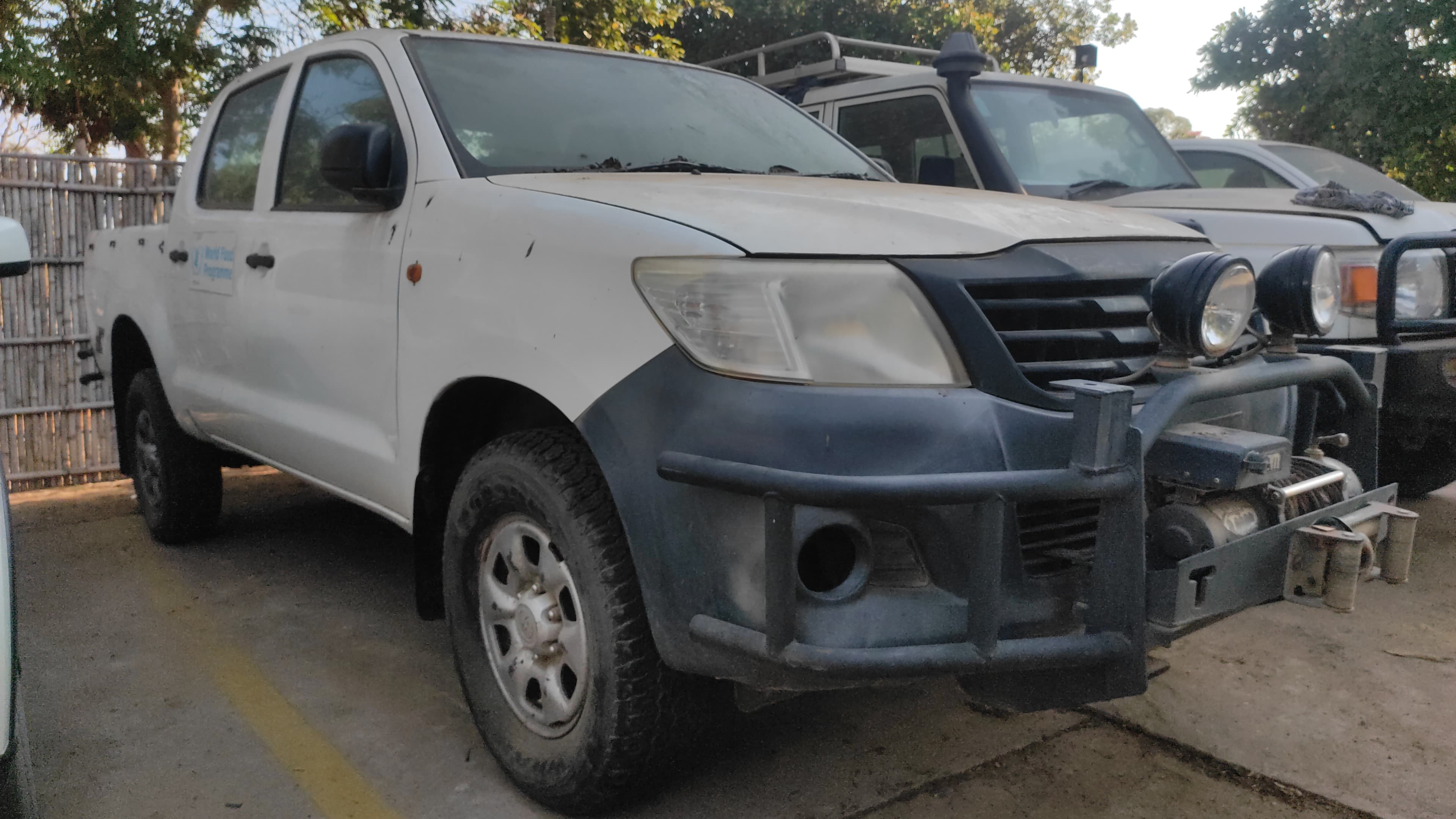 Toyota Hilux — imagem 4