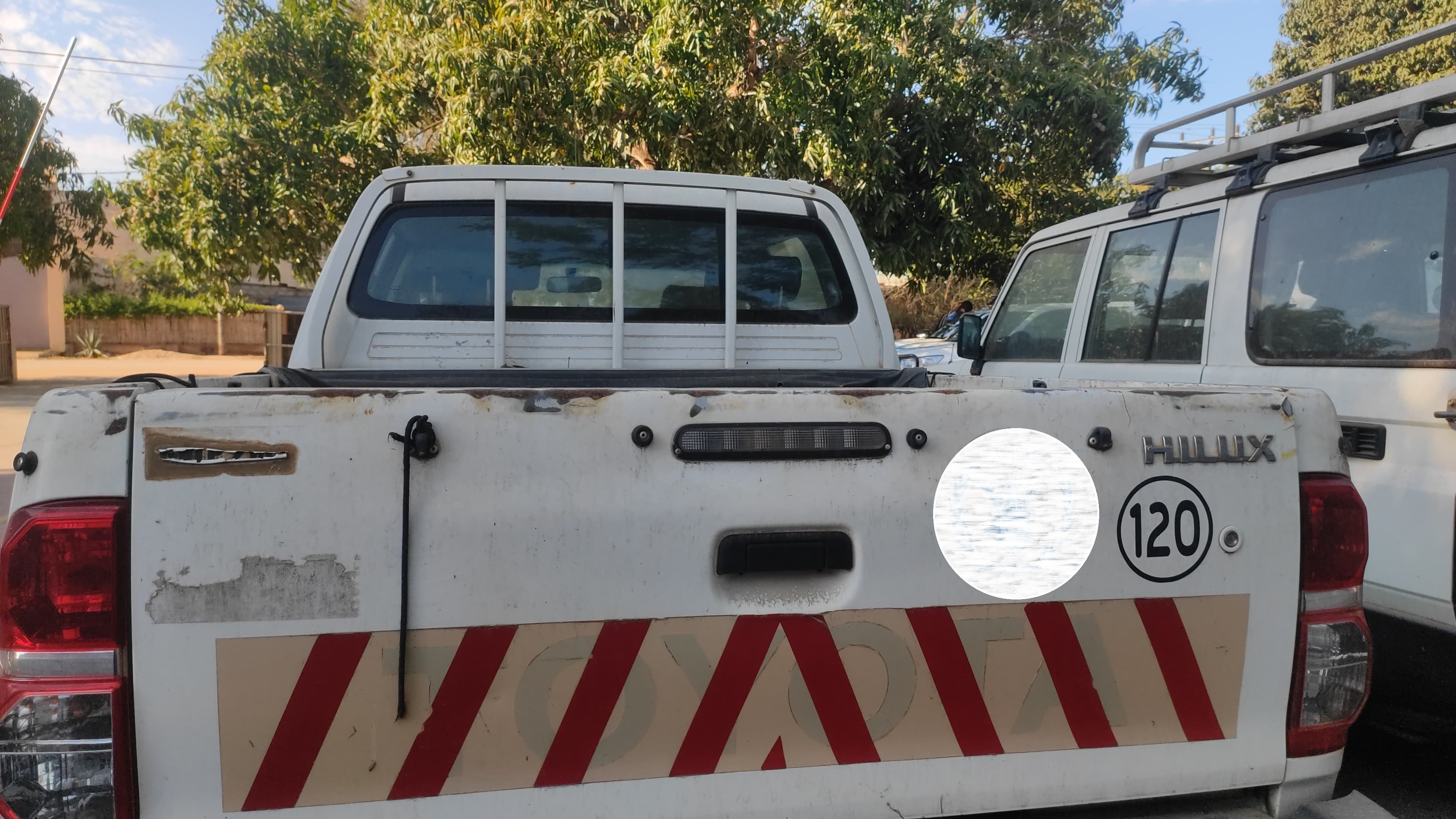 Toyota Hilux — imagem 20