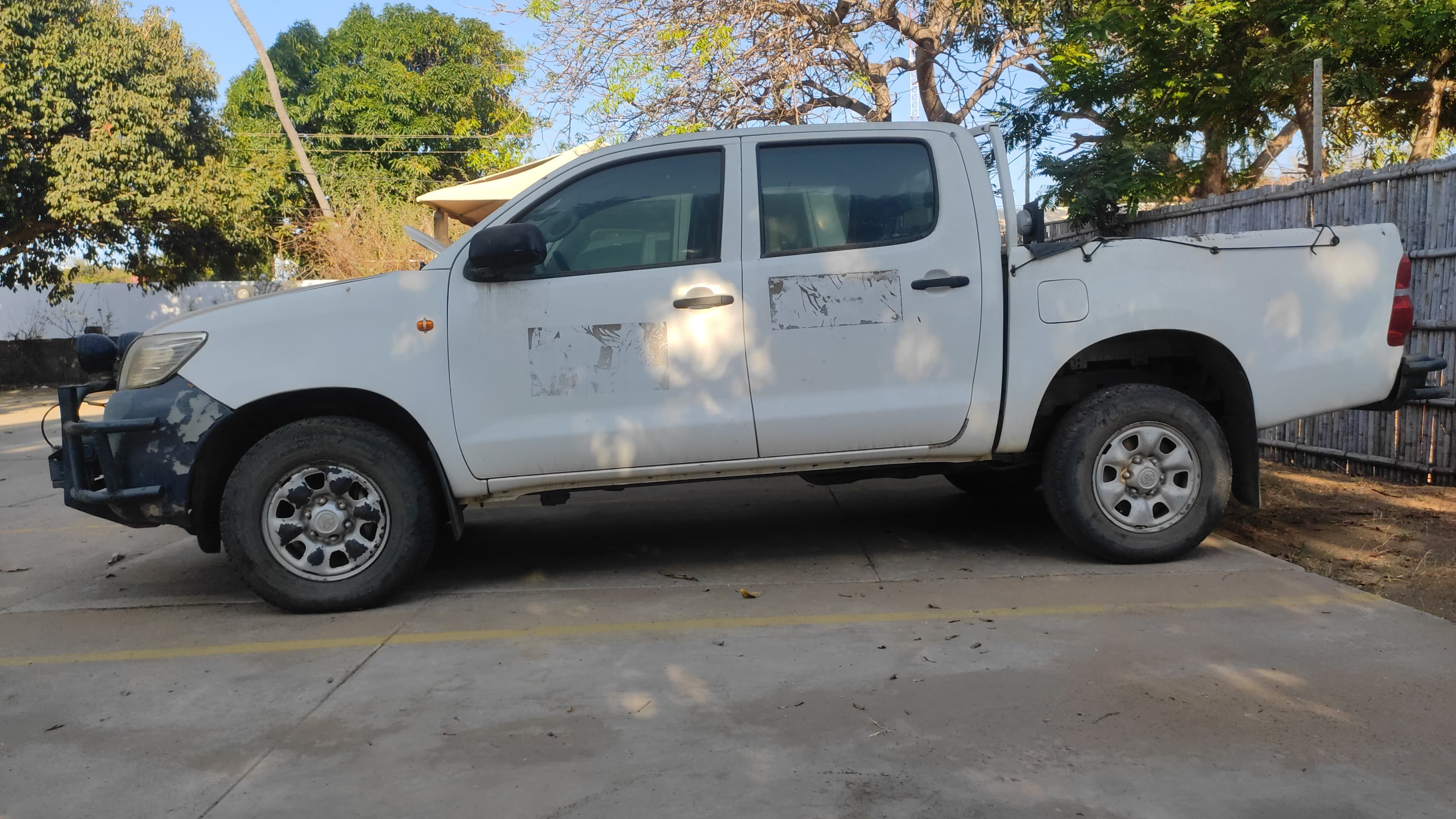 Toyota Hilux — imagem 3
